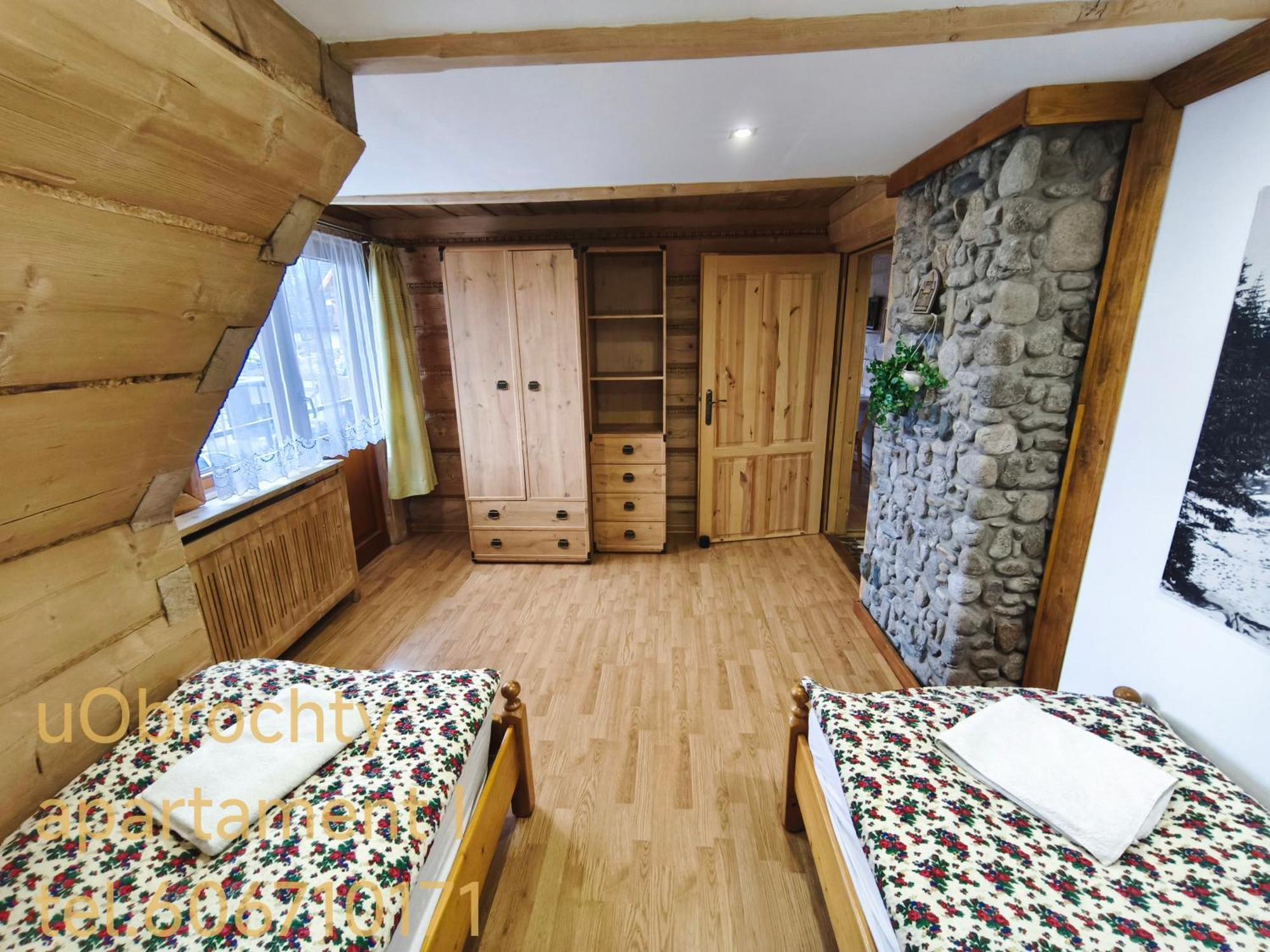 U Obrochty Apartment Zakopane Exterior photo