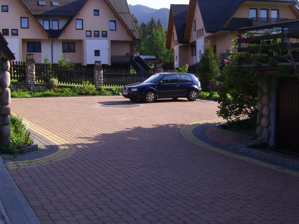 U Obrochty Apartment Zakopane Exterior photo