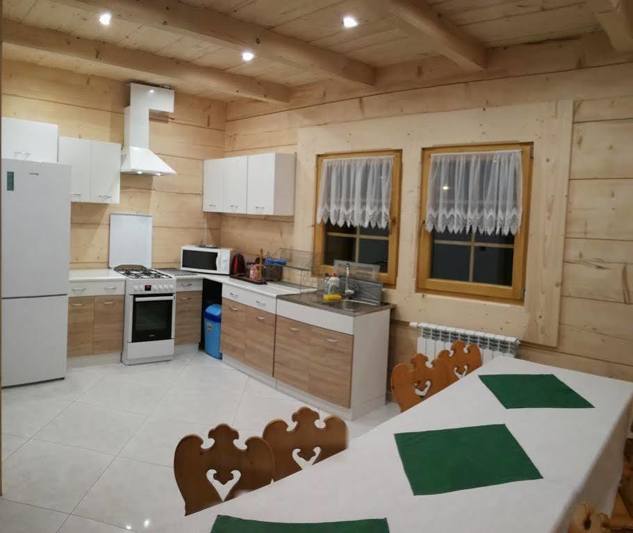 U Obrochty Apartment Zakopane Exterior photo