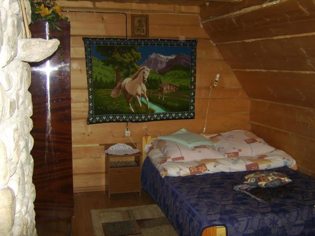U Obrochty Apartment Zakopane Exterior photo